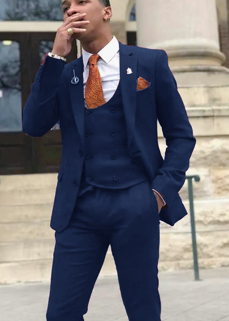 Bleu Cravate Rose Quelle Chemise Avec Un Costume Bleu Quelle