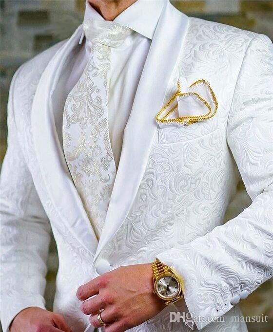 Wedding Suit, Prom Suit, Royal Bone