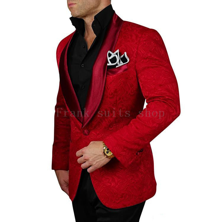 Wedding Suit, Prom Suit, Royal Bone