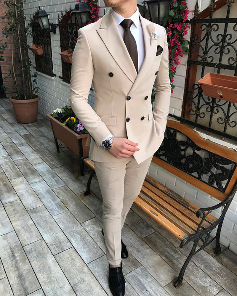 Men's Prom Suits – Tagged beige – classbydress
