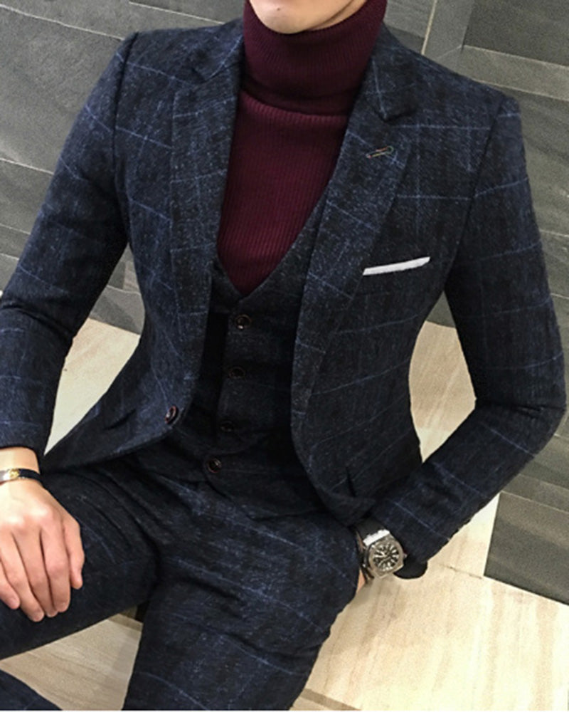 Custom Beige Slim Fit Beige Suit Men For Prom, Wedding, And Groom Latest  Coat Pant Designs Terno Masuclino 201106 From Bai03, $74.71 | DHgate.Com