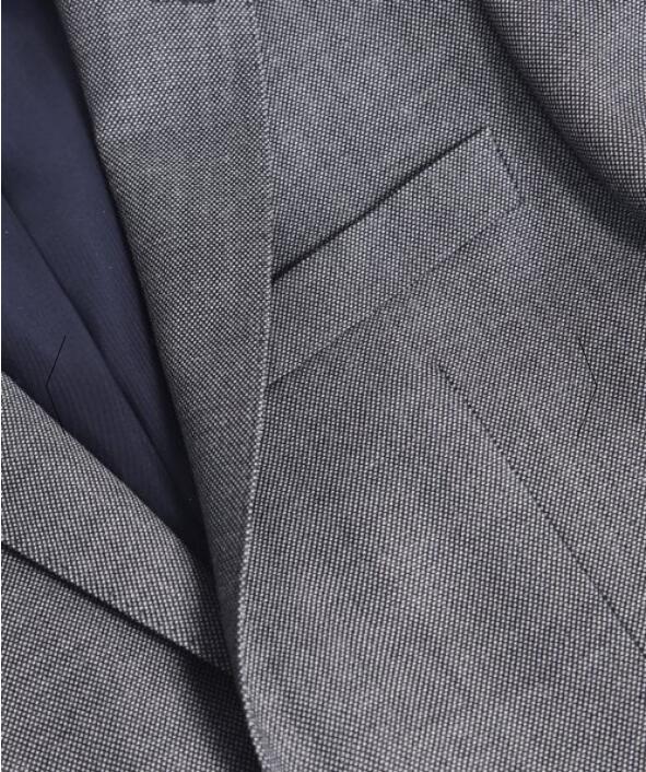 Men's Nailshead Dogstooth Suits notch lapel 2 Pieces CB0531 – classbydress