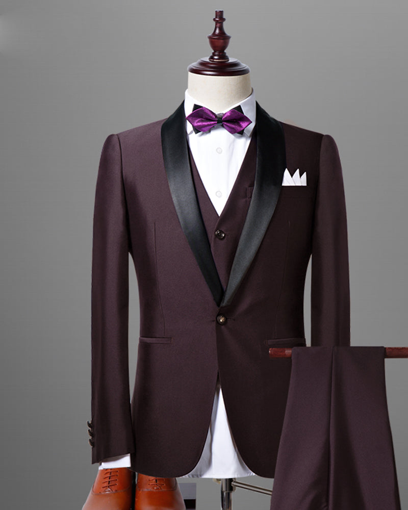 Dark maroon clearance coat